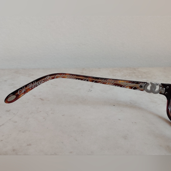 Tiffany & Co. Eyeglasses 8002 Tortoiseshell - Picture 10 of 14